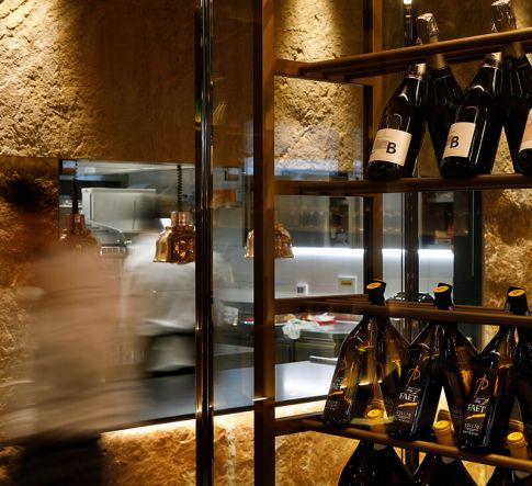Sostansa, un nuovo locale