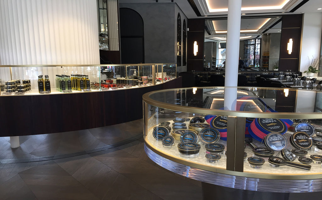 La Maison Nordique - Boutique Et Restaurant