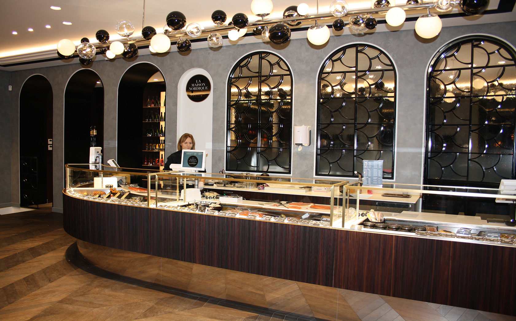 La Maison Nordique - Boutique Et Restaurant