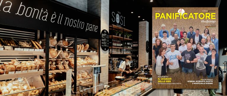 100 anni di successi - Storie di arte bianca, Panificio Sosi di Trento