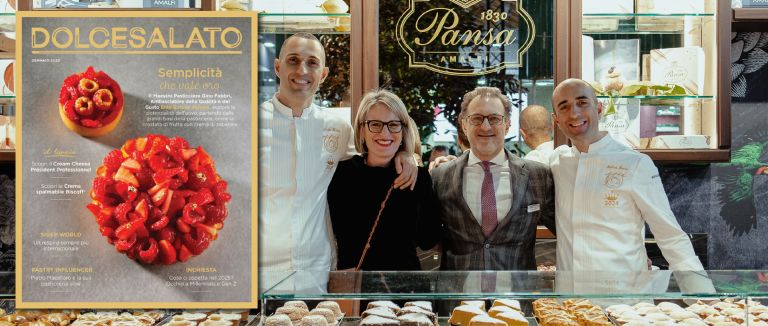 In pasticceria, progetti e novità per l'anno nuovo