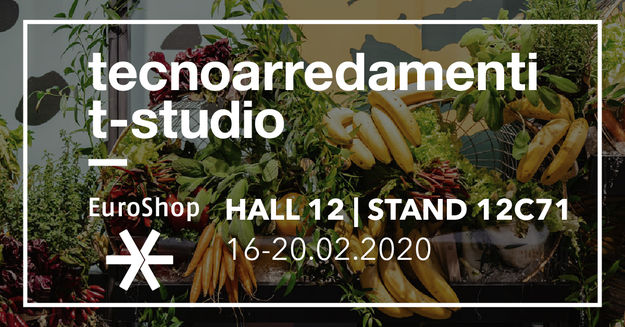 SAVE THE DATE! EUROSHOP 2020!