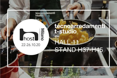 SAVE THE DATE! HOST 2021