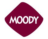 moody