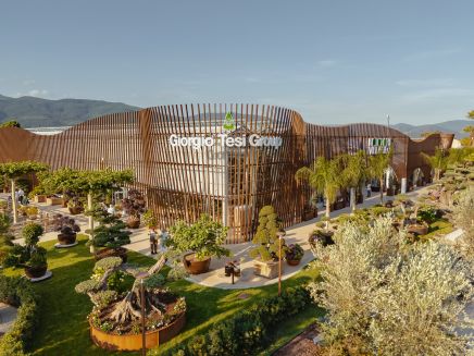 Apre il Naturart Village, polo multifunzionale dedicato alle eccellenze territoriali